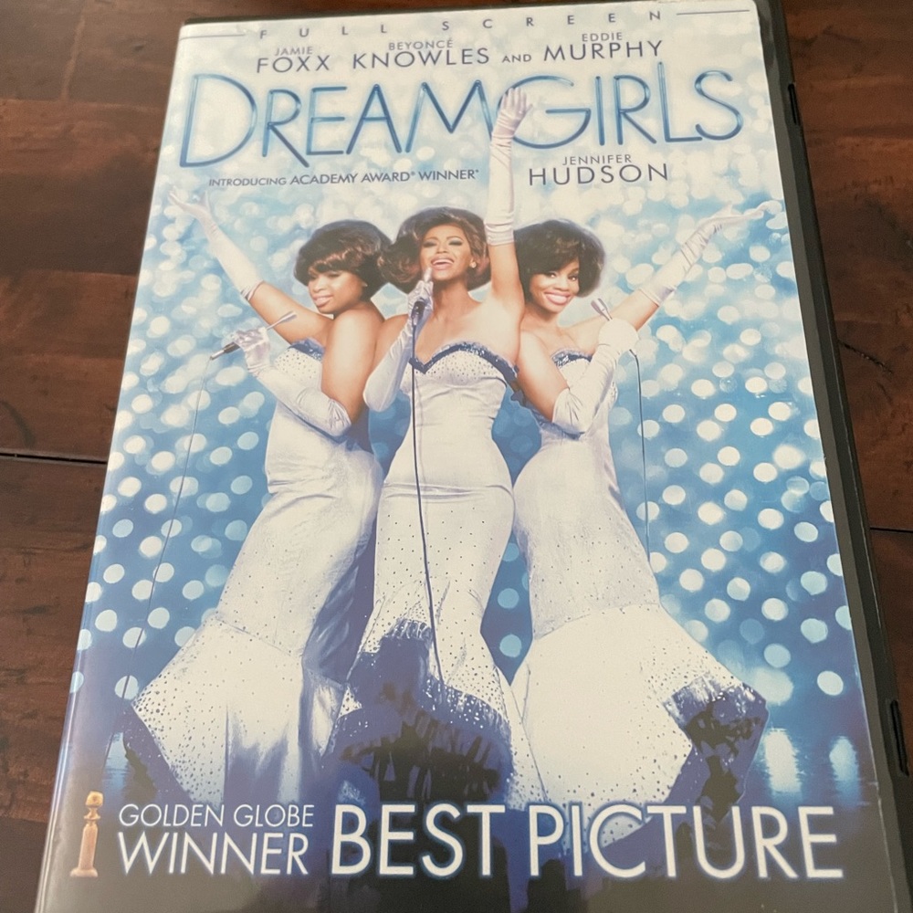 Dreamgirls DVD - Picture 1 of 3